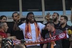 Rafael Leão : Je suis venu à Galatasaray pour gagner des trophées