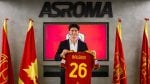 La Roma signe officiellement Leonardo Balerdi