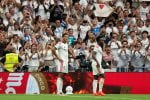 Real Madrid top LaLiga table with four-goal win over Málaga