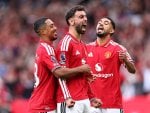 Bruno Fernandes leads Manchester United to victory against Ipswich Town