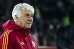 Gasperini before Lecce clash: We want consistency and need a striker and a full-back