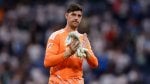 Courtois: Competition among players is positive, this is what Mourinho asked of us