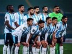 Pyramids FC squad for El Masry SC clash in Egyptian League