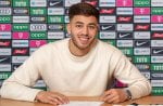 Krouani: SL Benfica one of the biggest clubs in Europe and my goal is to win titles