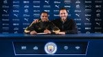 Official: Manchester City announces signing of Allan Elias