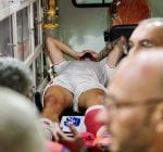Revelation of Simon Amin's injury