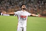 حسام أشرف: طموحاتي مع الزمالك حصد كل البطولات