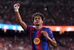 Yamal achieves historic milestone with FC Barcelona