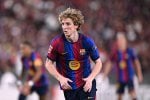 جوردون يفرض نفسه في برشلونة