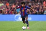 لقطة طريفة.. أديمي يُثير الاستغراب في برشلونة