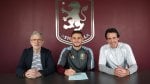 Aston Villa officially announces signing of Taylor Harwood-Bellis