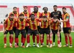Date of the match between Esperance and Moussafir Marsa in the Tunisian league