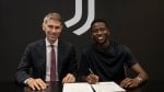 Official: Juventus announces signing of Pape Matar Sarr