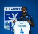Officially: AJ Auxerre signs Axel Tuanzebe