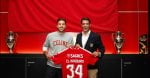 SL Benfica officially announces signing of Moroccan Sofiane Krouni