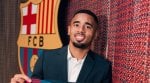 LaLiga anuncia el registro de Gabriel Jesus