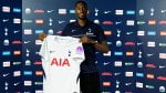 Tottenham officially announces signing of Tosin Adarabioyo
