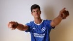 Brighton anuncia oficialmente el fichaje de Chema Andrés