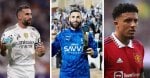 Top stars available for free after the transfer window closes