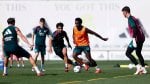 El Real Madrid se prepara para enfrentar al Betis sin 7 jugadores
