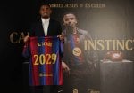 أرقام جابرييل خيسوس تدعم آمال برشلونة