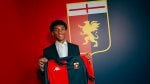 Officially.. Robinho's son joins Genoa