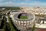 Paris Saint-Germain prepares new stadium ahead of AS Monaco clash