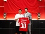 Echiverri joins SL Benfica on loan