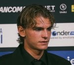 Nico Paz named best young player in Serie A