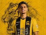 رسميًا.. الاتحاد يضم الكولومبي ريتشارد ريوس من بنفيكا