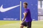 Barcelona's plan and Flick with Hamza Abdelkarim