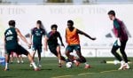 قائمة ريال مدريد المستدعاة لمواجهة بيتيس