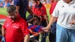 FC Barcelona reveals Bisiwu's condition