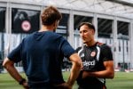 Klopp presses to convince Younes Ebnoutalib to represent Germany