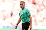 حكم مباراة ريال مدريد وريال بيتيس في الدوري الإسباني