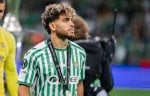 Ezzalzouli misses Real Madrid clash amid uncertainty over his condition