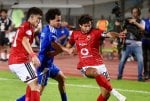 الأهلي يهزم سموحة بهدف نظيف في الدوري الممتاز