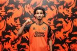Dundee United officially announces signing of Zidane Iqbal