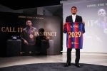 Report: Gabriel Jesus draws inspiration from Barcelona legends, exceptional beginnings for Brazil stars