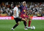FC Barcelona have the upper hand over Valencia in last 10 league meetings at Mestalla