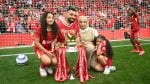 Mohamed Salah welcomes his third child and chooses an unusual name