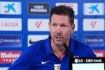 Simeone: Alvarez has the chance to learn and improve, and the transfer market has gone wonderfully