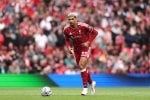 Araujo starts new chapter with Liverpool and aims to regain form