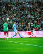 تعادل سلبي بين الوحدات والفيصلي في قمة الدوري الأردني