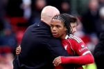 Liverpool secure deal with young talent Rio Ngumoha