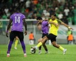 الشرطة يكتفي بالتعادل مع أربيل في الدوري