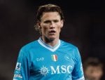 McTominay requests €7 million to renew contract with SSC Napoli