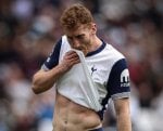 De Zerbi reveals Kulusevski injury update ahead of return