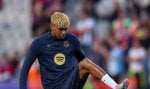 Doubts over Yamal's participation against Valencia