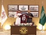 Officiellement.. Al-Faisaly annonce la signature de Hussain Al-Zarie